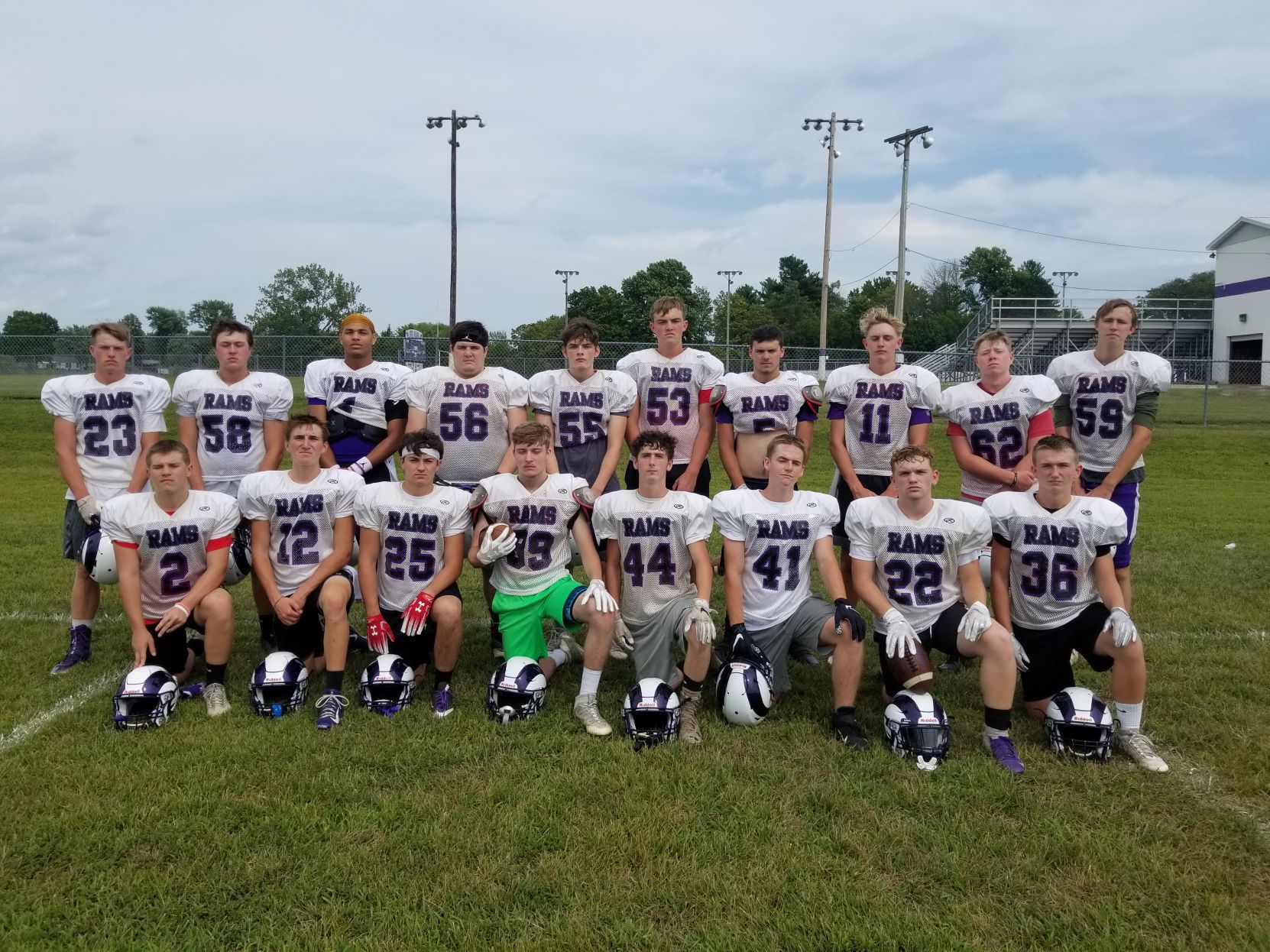 Shelbyville football